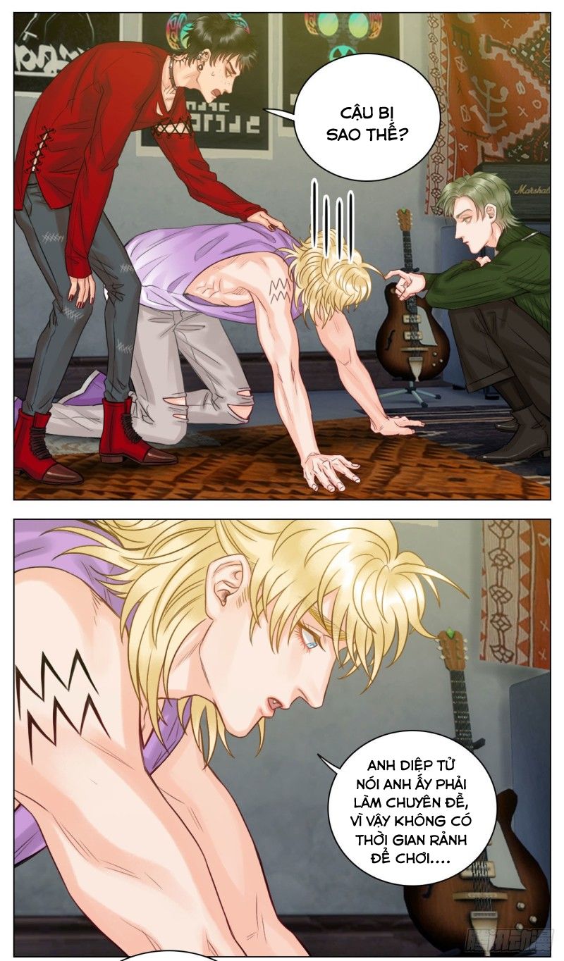 ký túc xá nam phòng 303 chapter 37 13