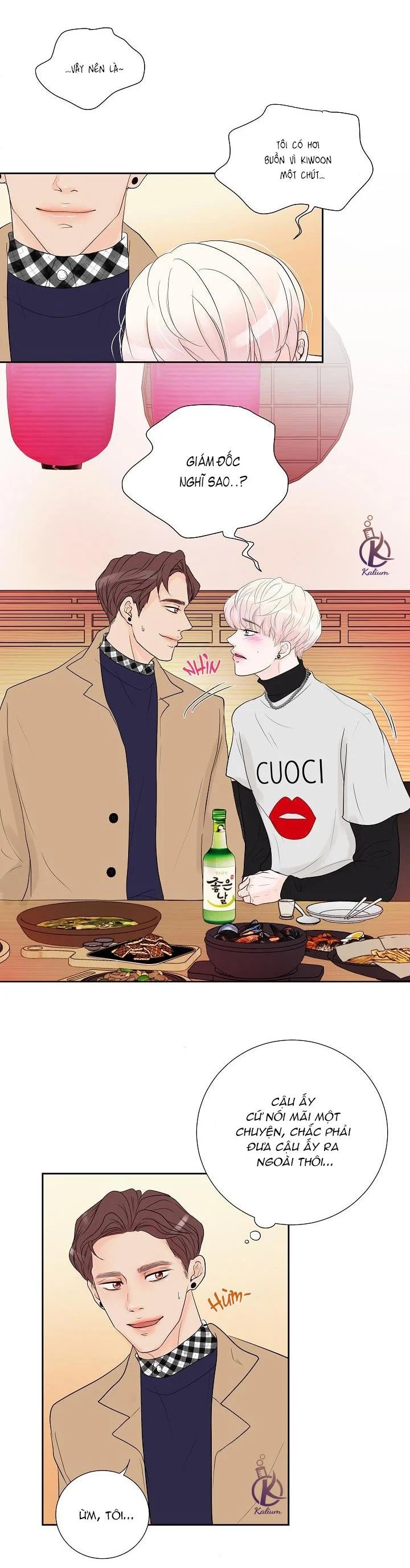 bạn có tò mò về bài review? chapter 25 9