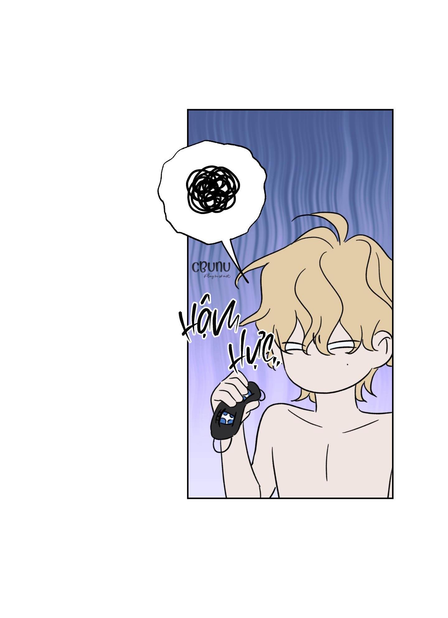 honey trouble - rắc rối ngọt ngào chapter 10 33