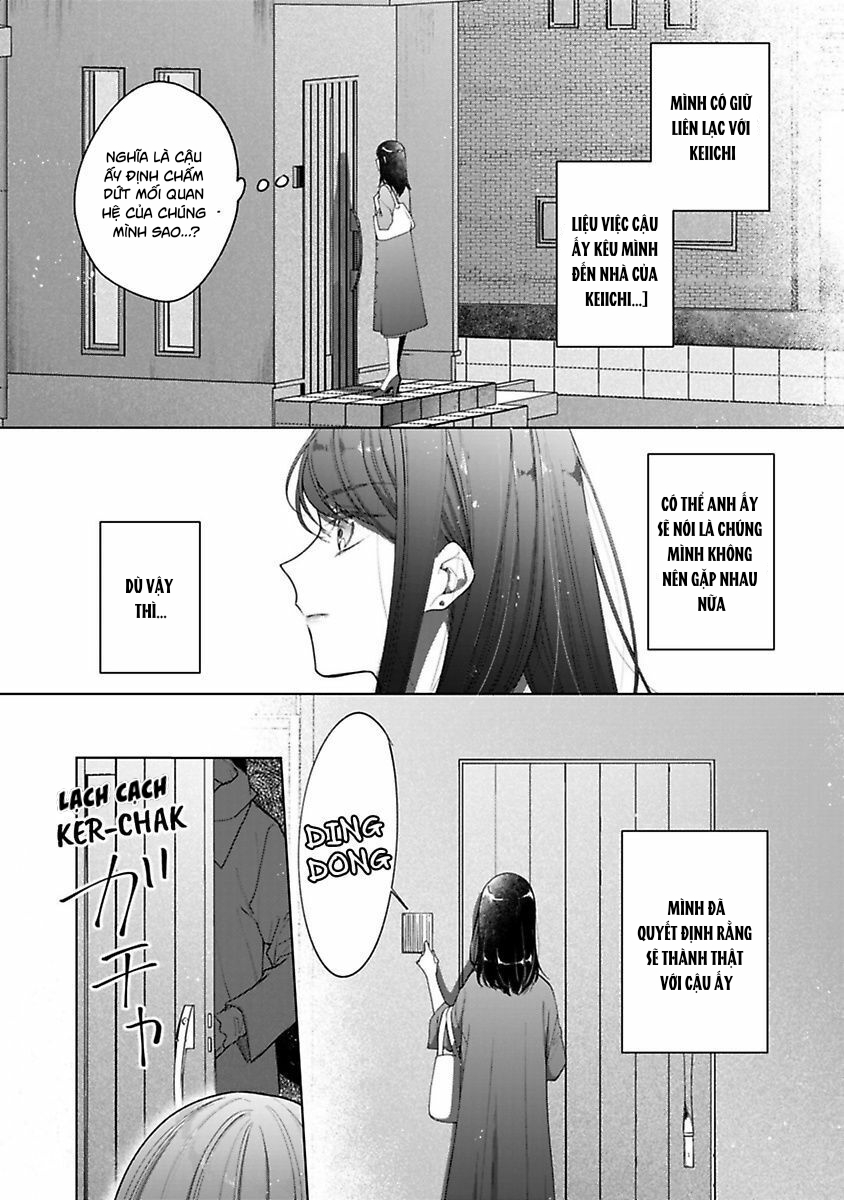 ngủ cùng thanh mai trúc mã chapter 10.1 1