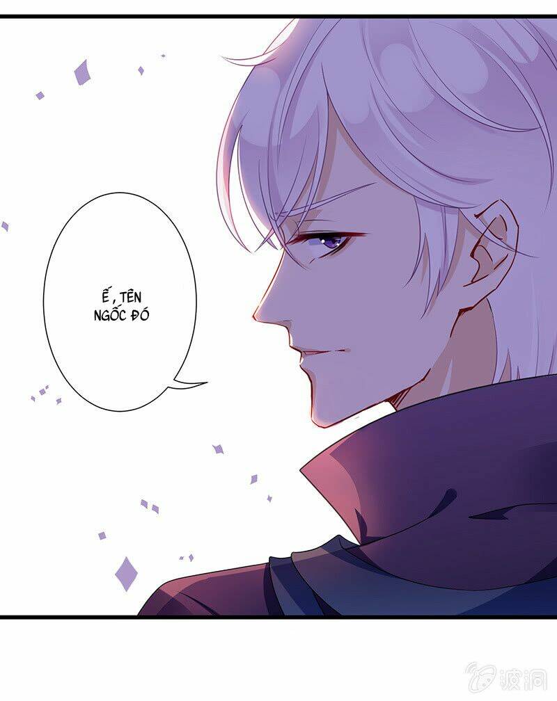 vương bài thiên sư và tiểu manh yêu chapter 9 33