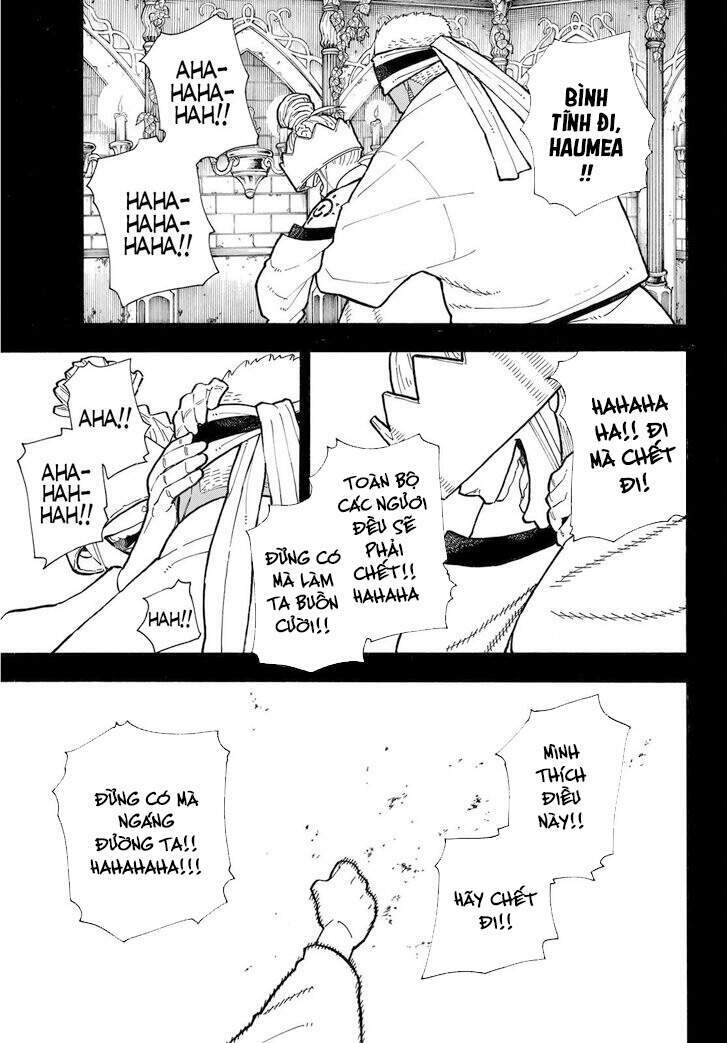 biệt đội lính cứu hỏa chapter 251 15