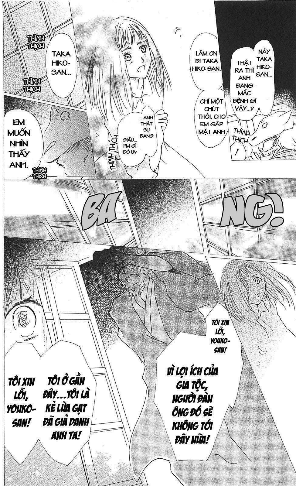 trả tên lại cho yêu quái chapter 47 24