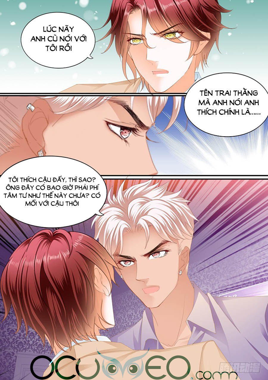 bá đạo tiểu thúc, xin trêu chọc vừa thôi! chapter 92 5