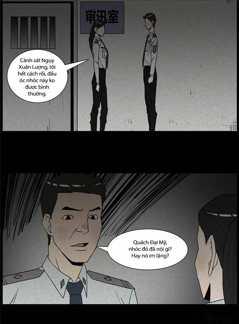 kinh dị đêm khuya chapter 67 9