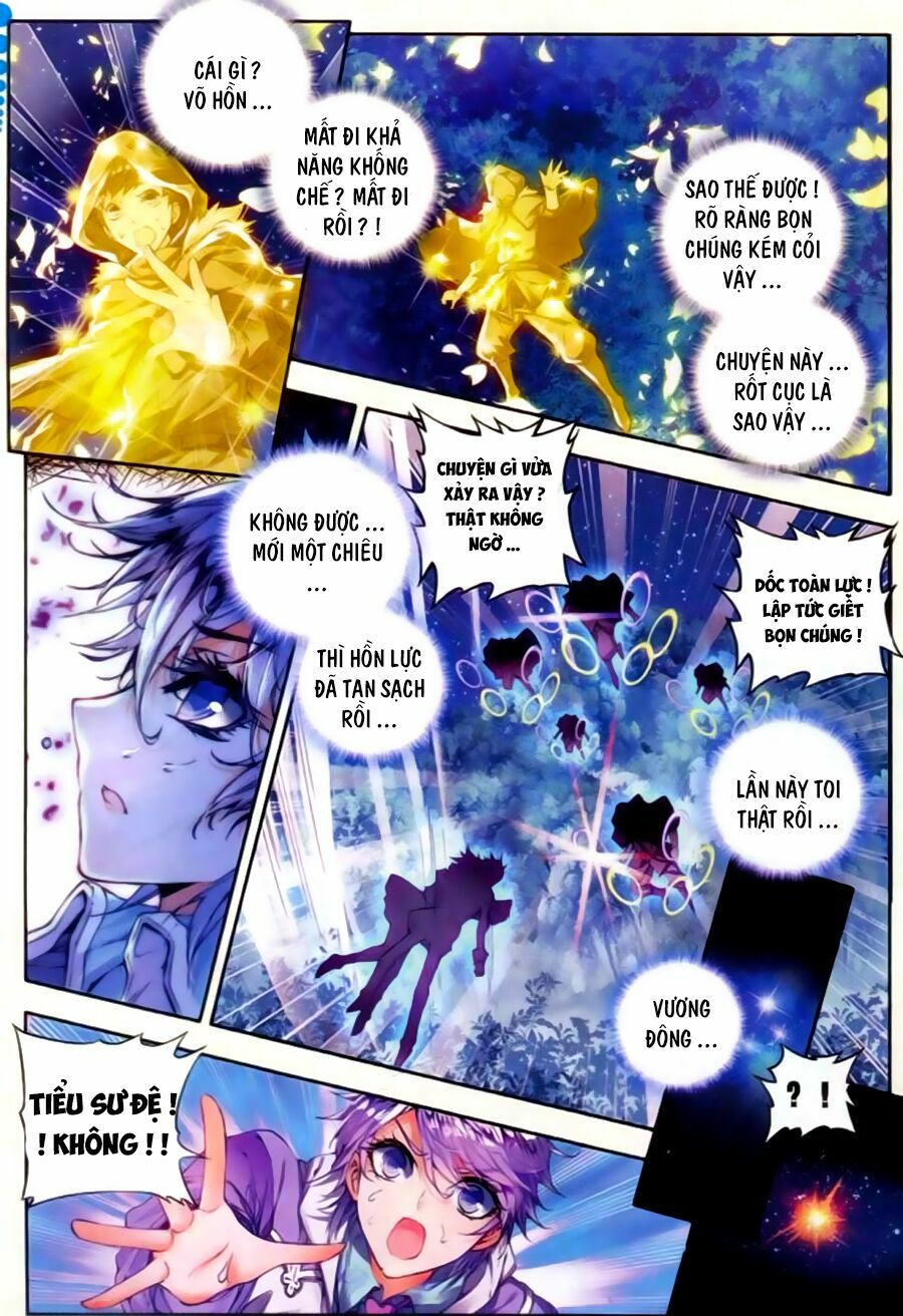 tuyệt thế đường môn - đấu la đại lục 2 chapter 53 7