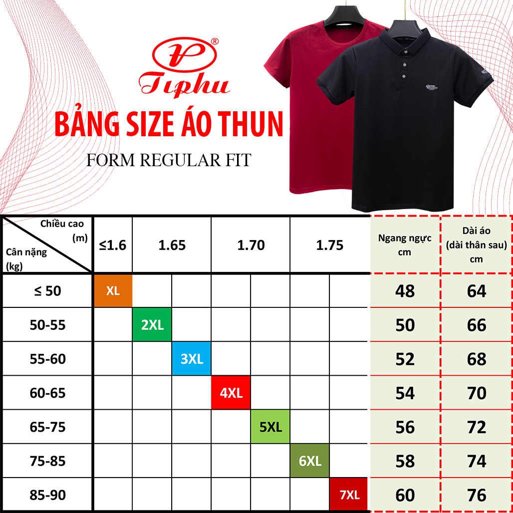 Áo thun cổ bẻ, polo nam, phong cách trẻ, dáng vừa, nhiều màu sắc, tay bo, bigsize