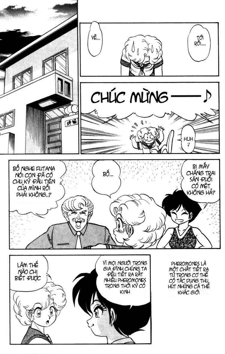 fubata-kun change! chapter 28 29