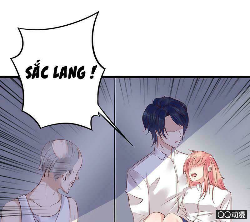 băng sơn học trưởng không được chọc chapter 30.1 15