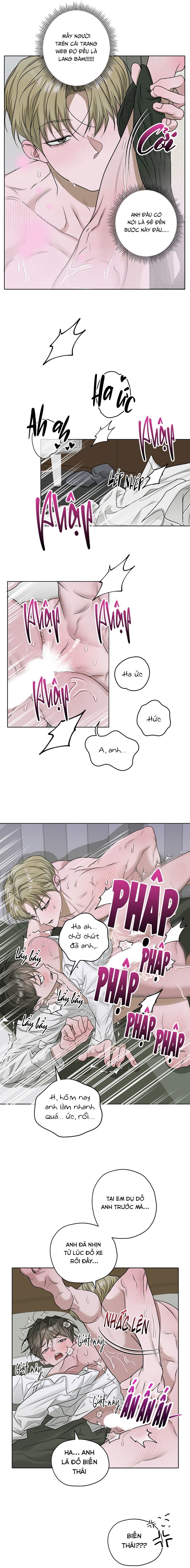 đoá hoa trên mặt hồ chapter 33 10