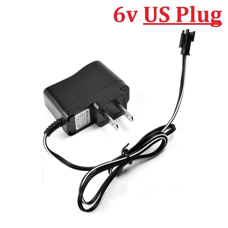 6v 4200mAh Nimh Pin AA Cho Rc đồ chơi Xe Ô Tô Xe Tăng Robot Súng Nâng Cấp Gói Pin 3000mah Cho Thuyền Rc Pin Sạc 6V Màu sắc: Mỹ