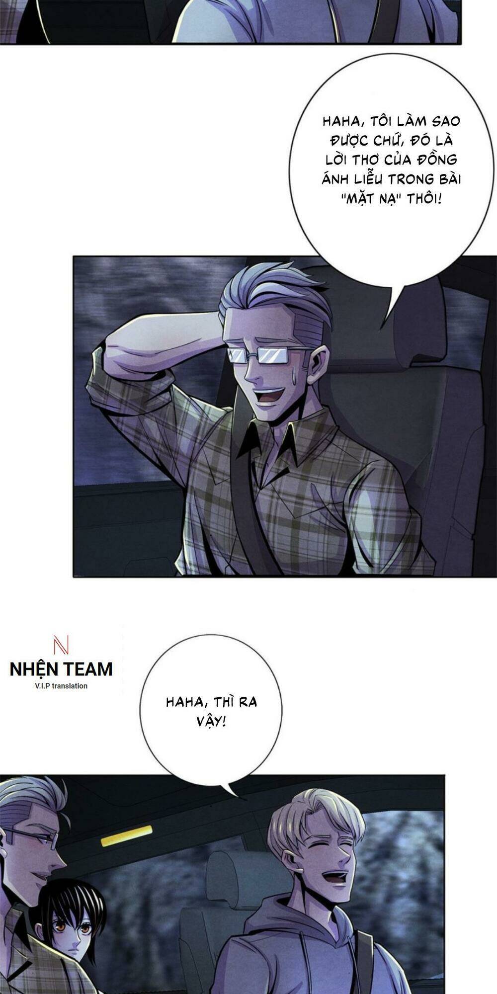 bác sĩ hỗn mang chapter 28 30