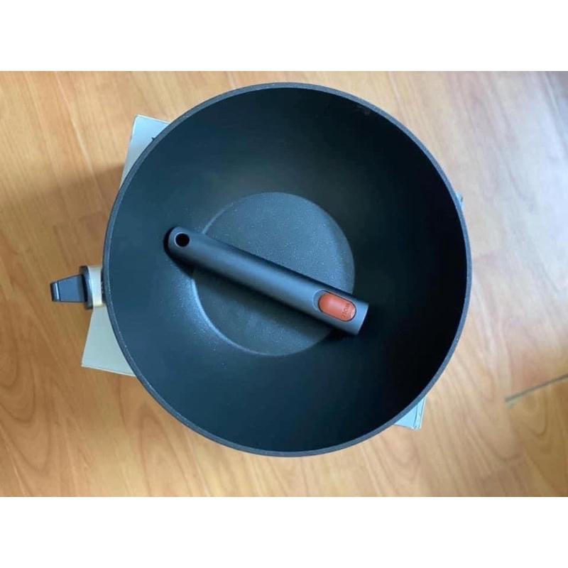 Chảo sâu lòng eco lite wok 30cm