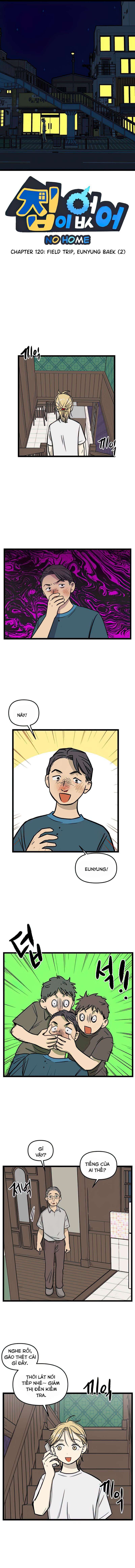 no home - không nhà chapter 120 1