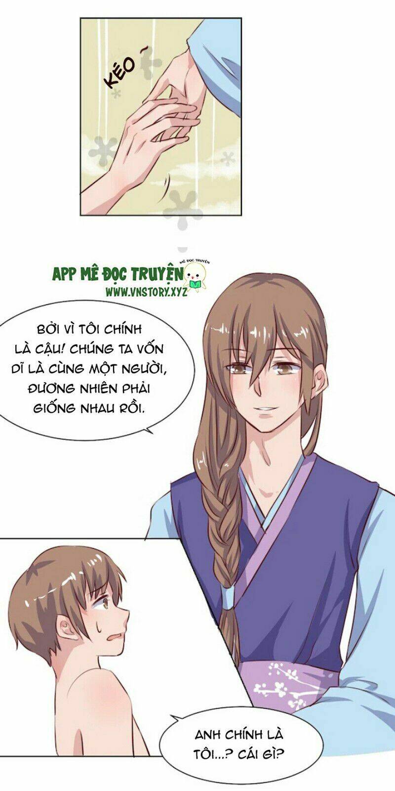 quỷ oa kiều thê của tôi chapter 51 11