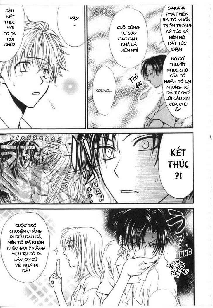 princess princess chapter 5 32