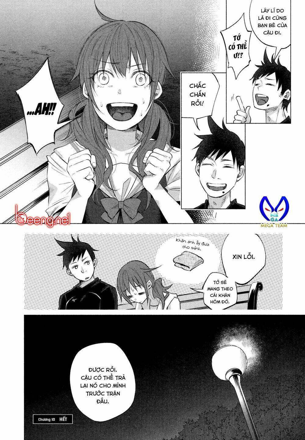 tớ đã yêu cậu rất nhiều chapter 10 24