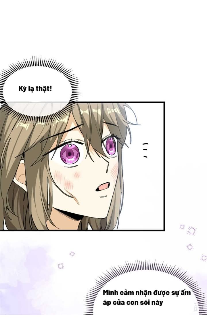 anh đã vượt quá giới hạn rồi, chủ nhân ngu ngốc chapter 2 33