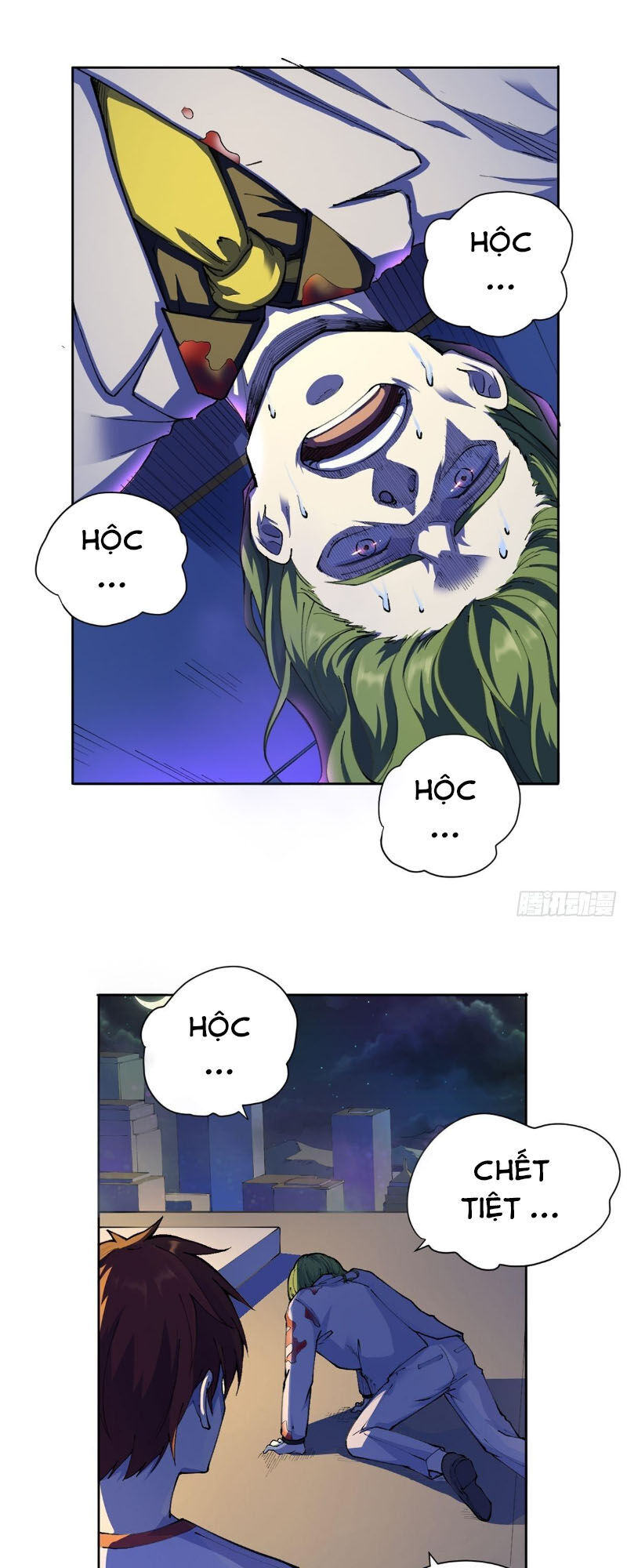 vương bài thần y chapter 20 11