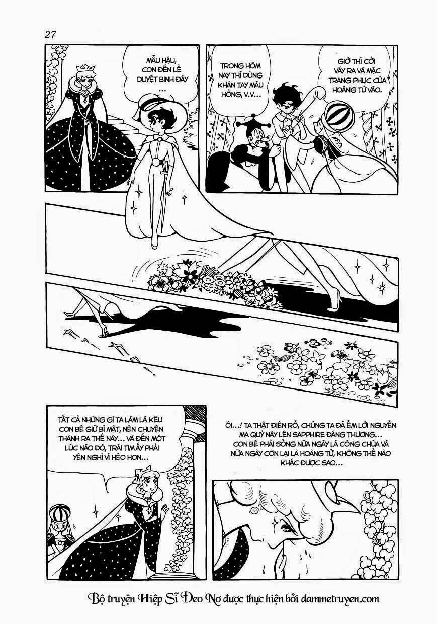 hiệp sĩ đeo nơ chapter 2 8