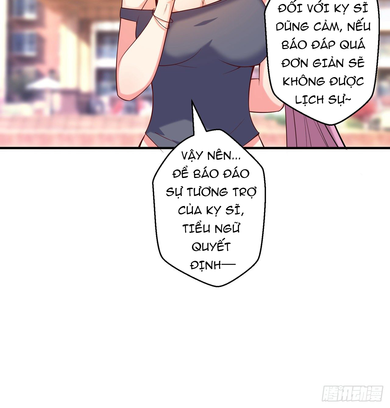 nhặt thuộc tính tại trái đất chapter 14 19