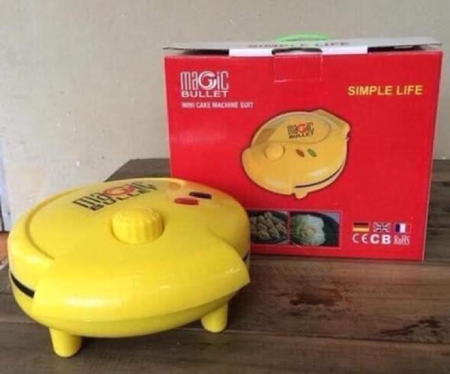 Máy Nướng Bánh Magic Hình Thú Mini - Hàng - Hàng Chất Lượng