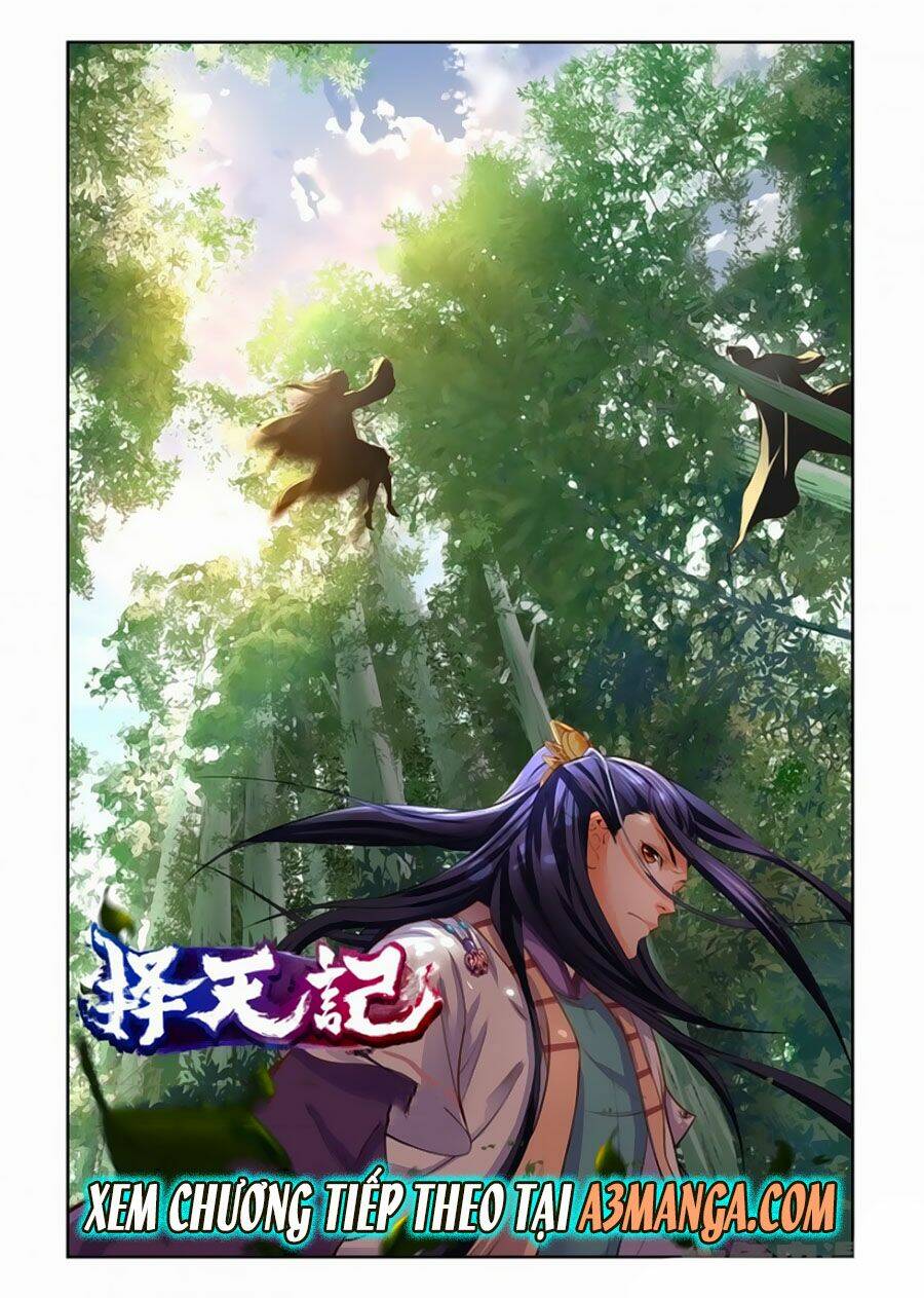 trạch thiên ký chapter 55.1 1