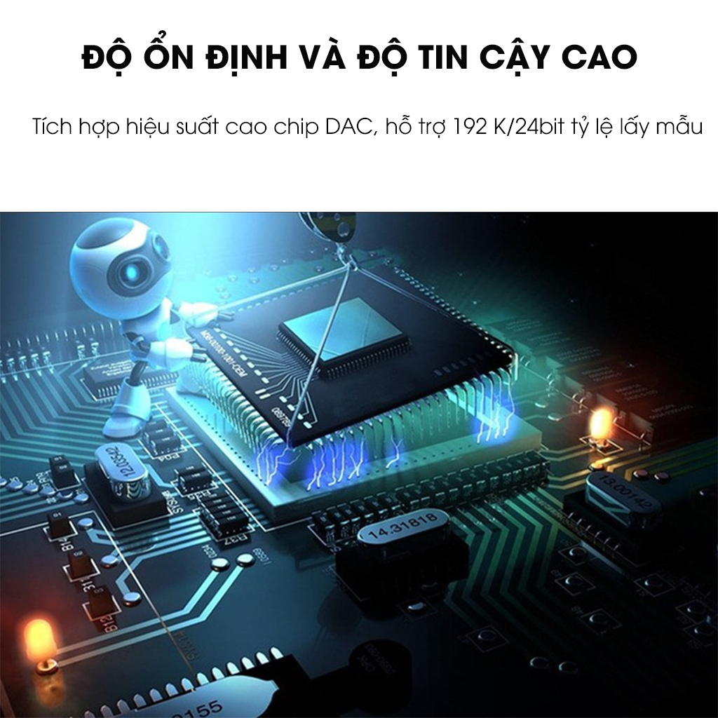 Bộ Chuyển Đổi Âm Thanh Quang Học YIQIAN YQ-31 Kết Nối Bluetooth 5.0 Dành Cho Điện Thoại -Phiên Bản Mới 2020 -4184 - Hàng Nhập Khẩu