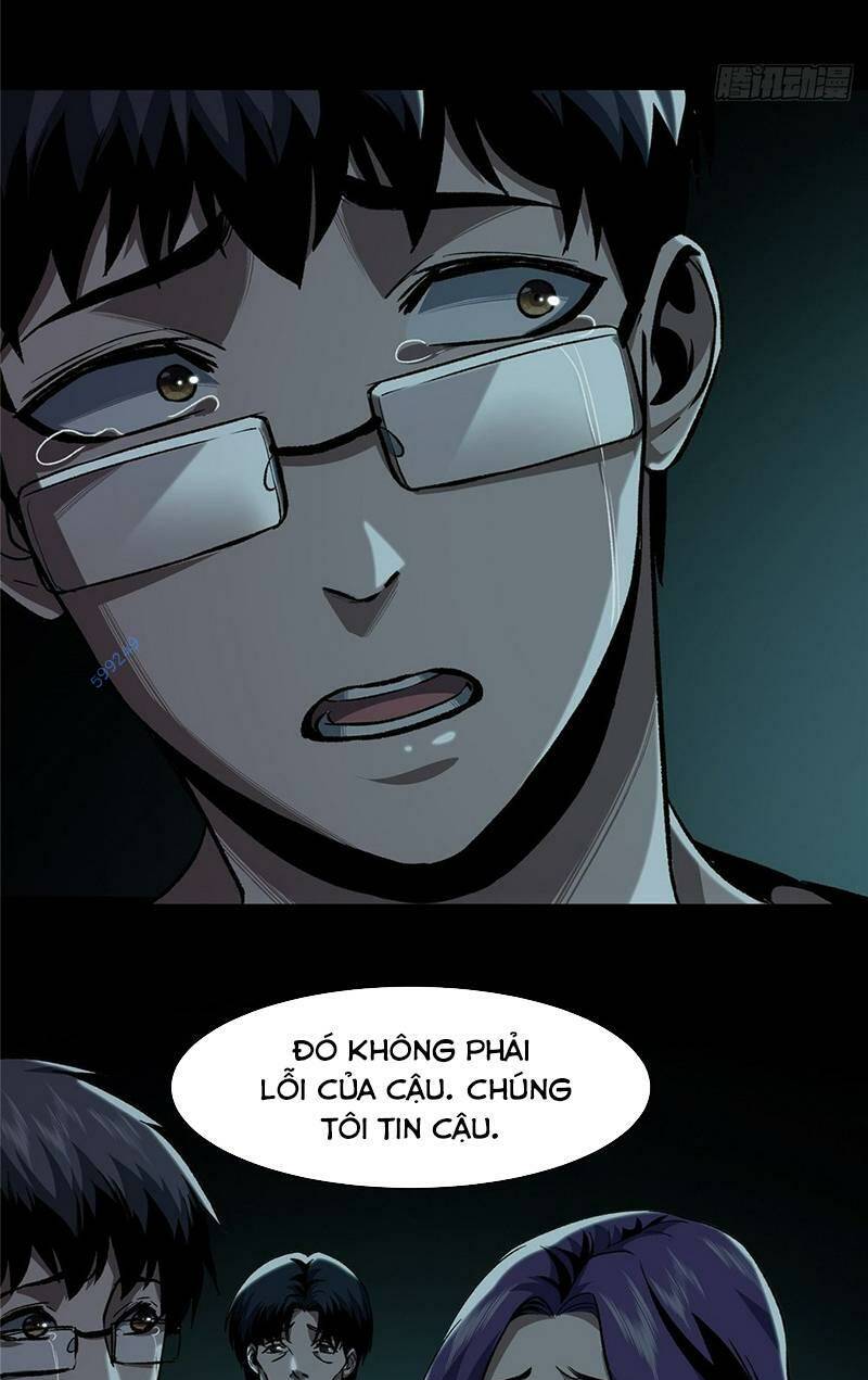 kinh dị thịnh yến chapter 7 61