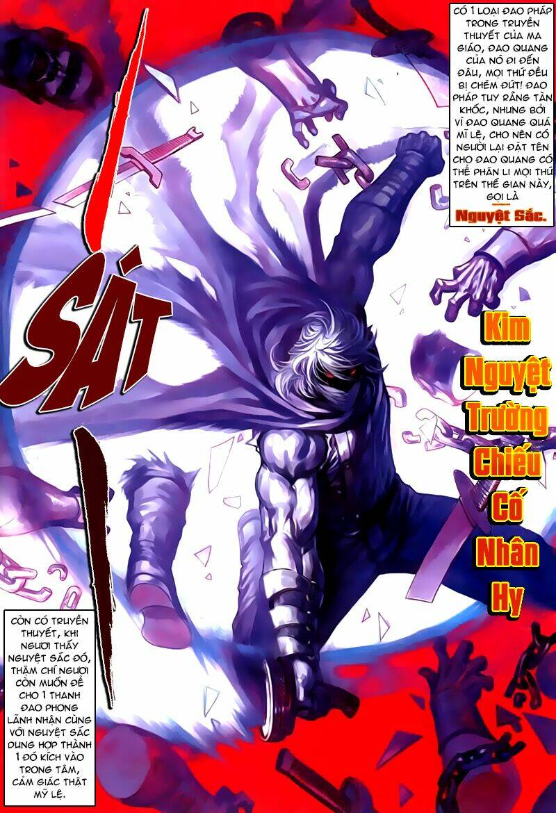 cổ long quần hiệp chapter 43 26