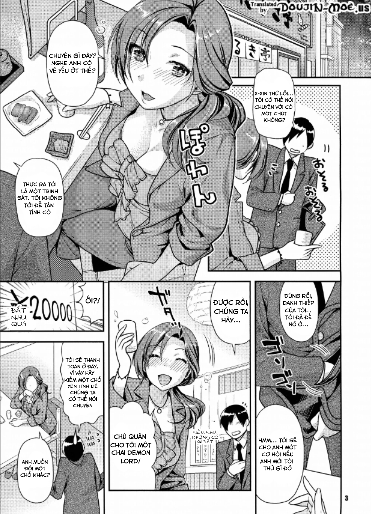 nàng idol nóng bỏng chapter 1.1 3