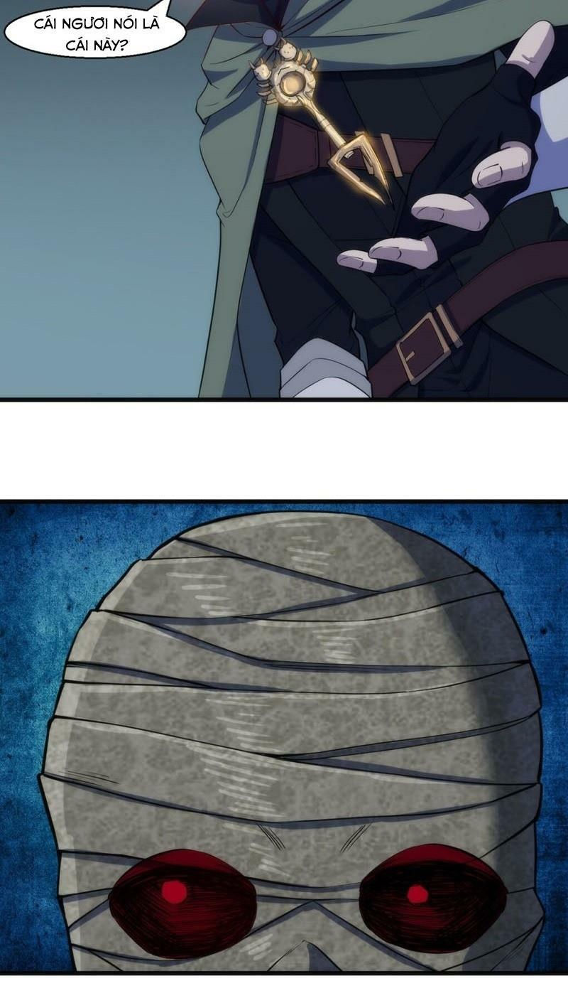 thánh đường chi thành chapter 29 10