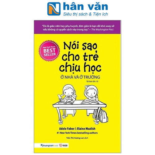 Nói Sao Cho Trẻ Chịu Học Ở Nhà Và Ở Trường