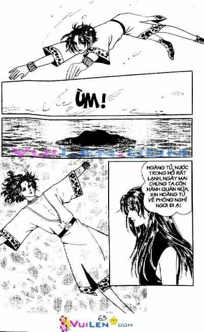 nữ hoàng biển cả chapter 13 63