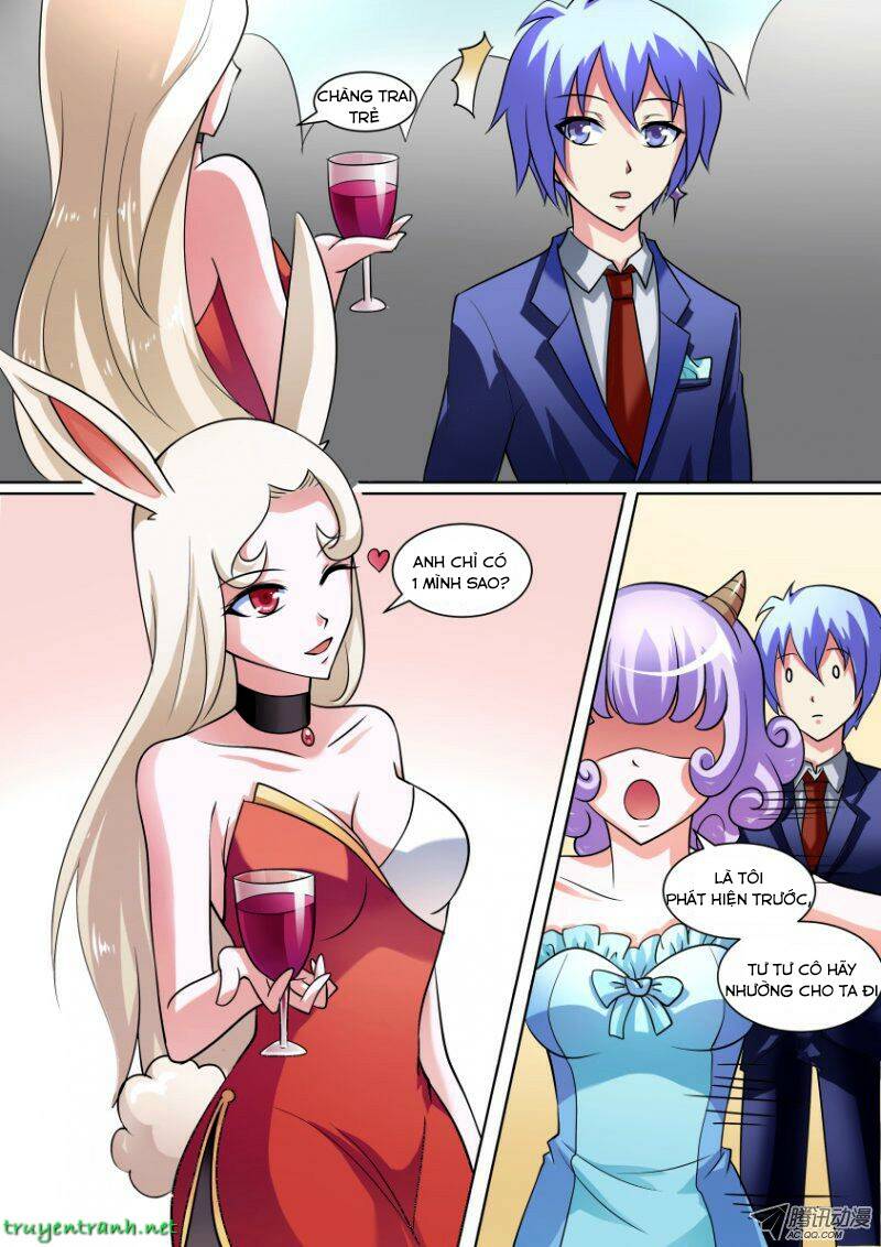 đối tác yêu ma chapter 7 3