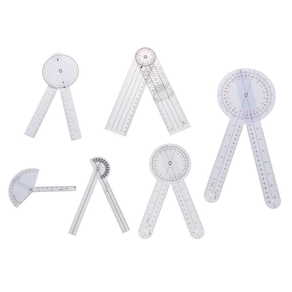 Multifunctional Ruler Measurement Tool Kit