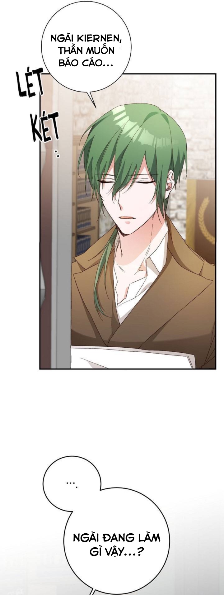 lý do nàng ấy sống như 1 ác nữ chapter 24 40