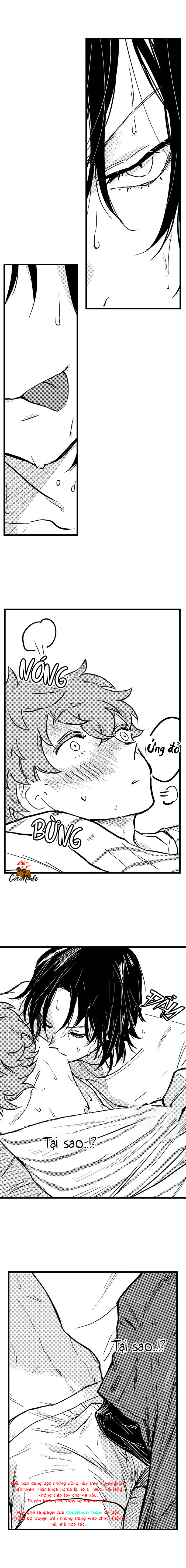 cậu bạn quyến rũ của tôi chapter 9 4