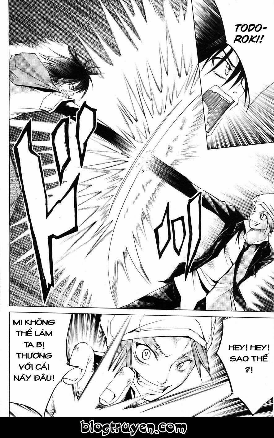 psycho buster chapter 29 22