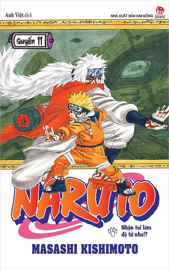 Naruto - Tập 11