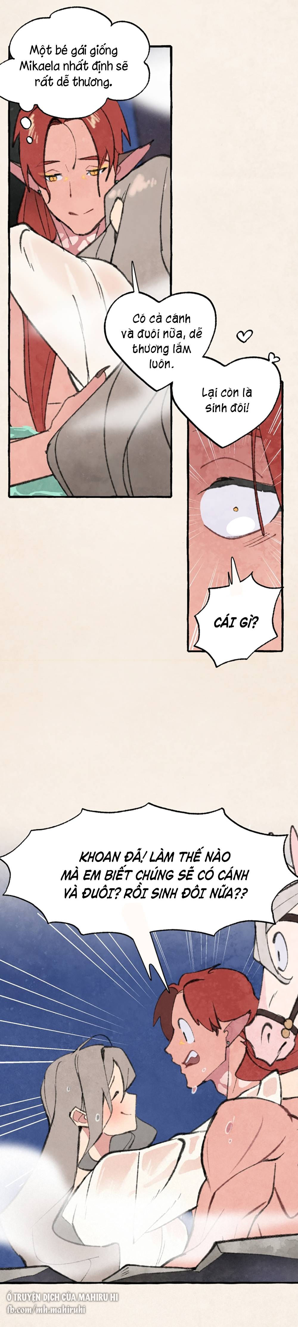 công chúa đã không còn cần hoàng tử chapter 9 13