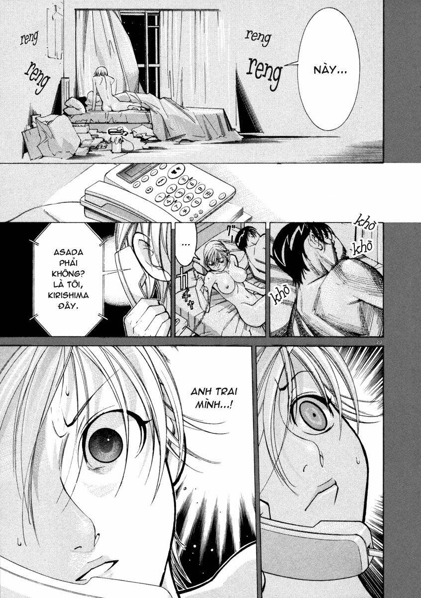 team medical dragon - y đội rồng chapter 40 27