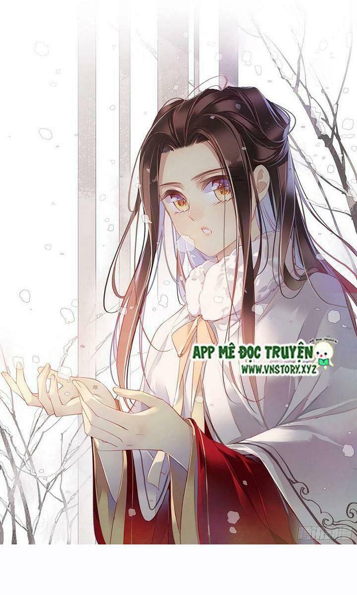 hoàng hậu ương bướng chapter 244 1