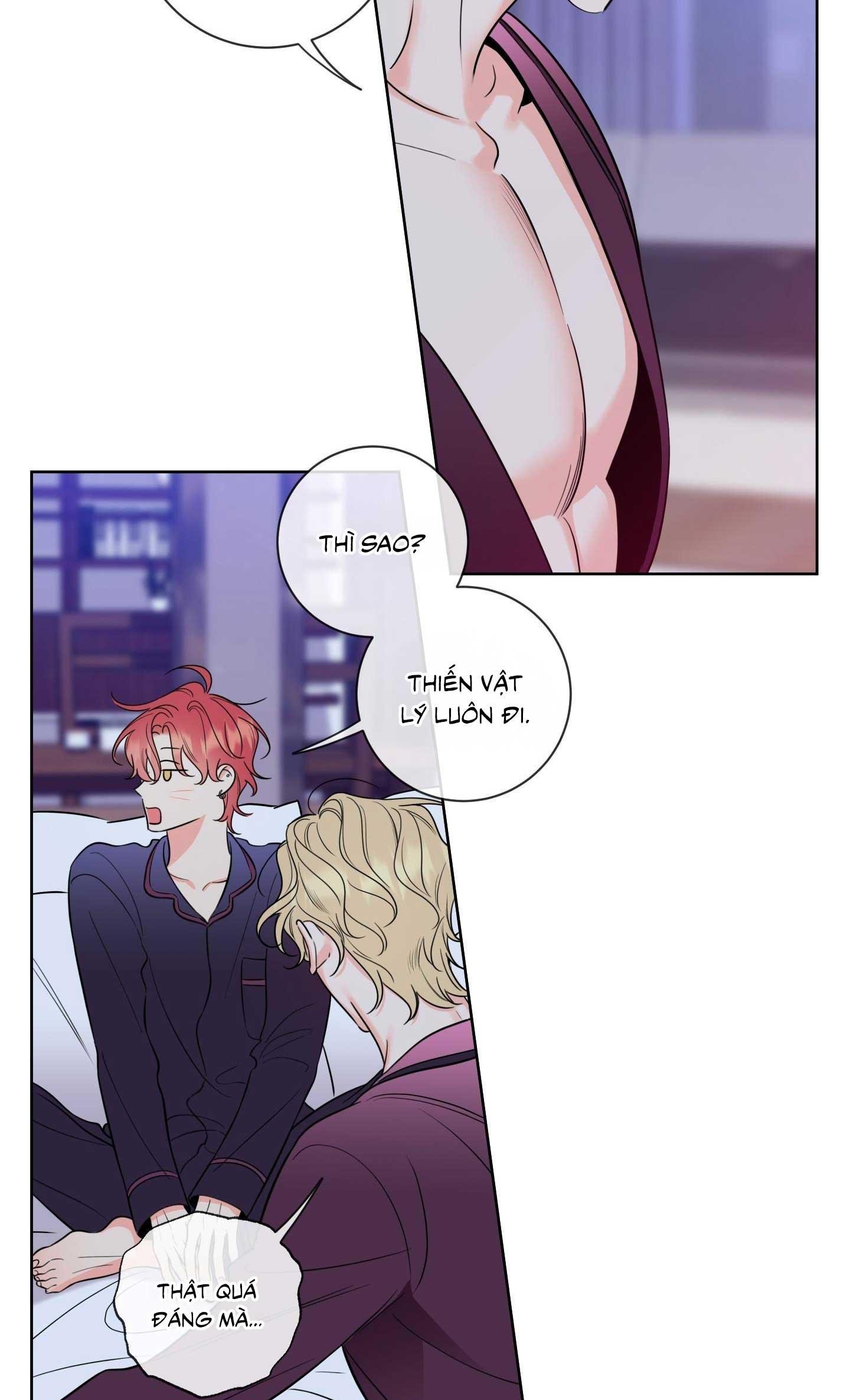 chuyện tình rắc rối -dmbl chapter 34 11