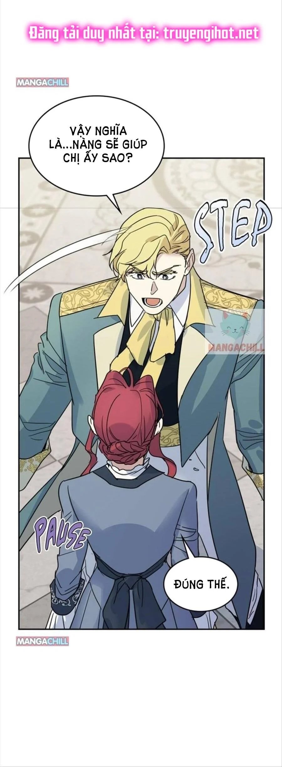 [18+] người đẹp và quái vật chapter 84 22