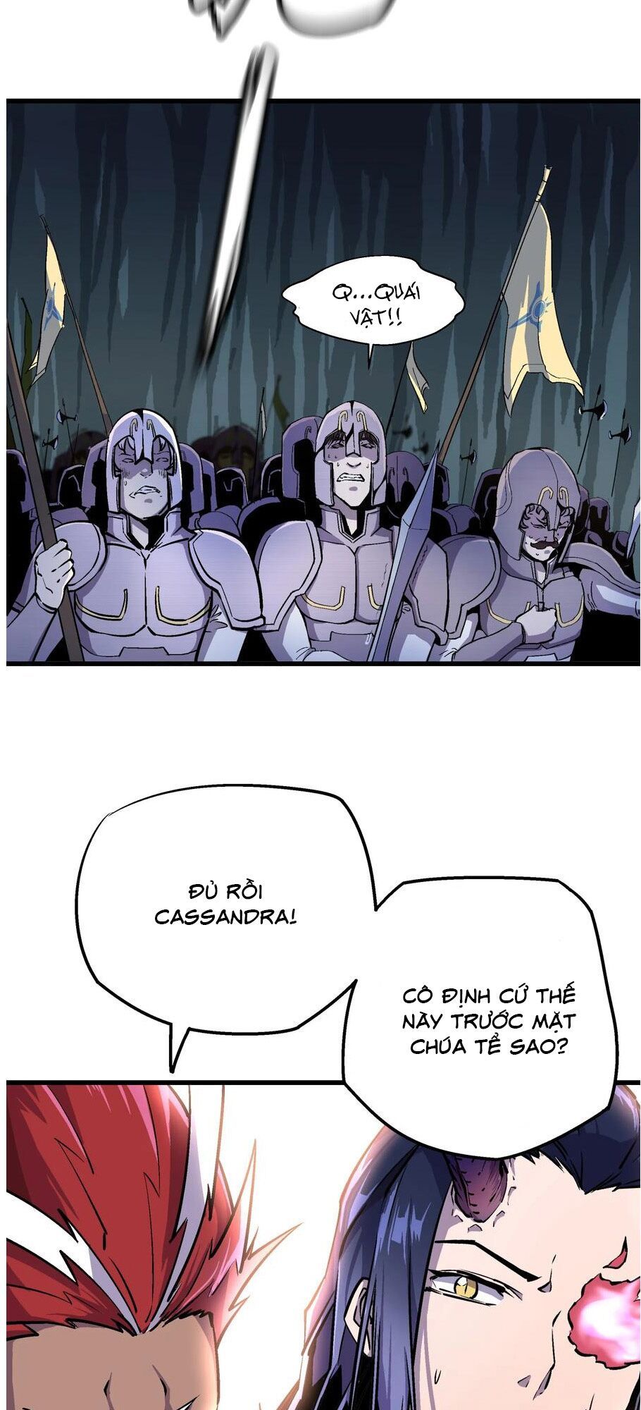 tôi không phải quỷ vương chapter 1 96