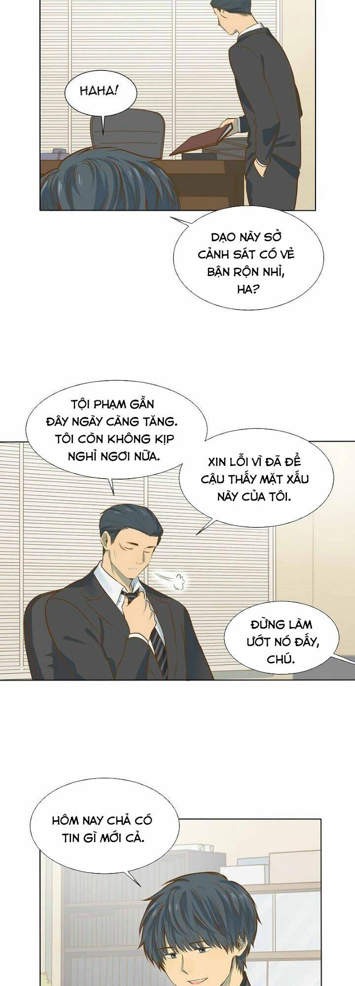 bí mật sâu sắc nhất của tôi chapter 13 38