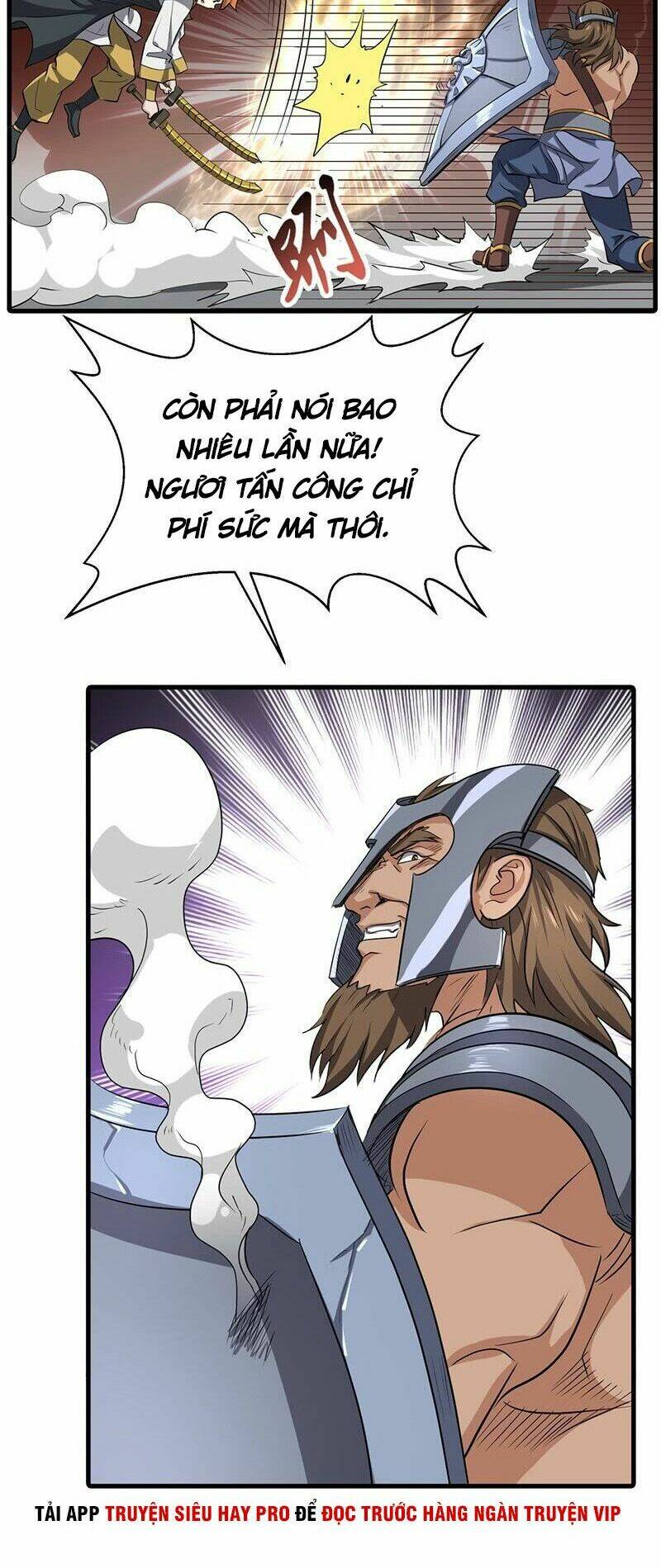 hỗn độn kiếm thần chapter 160 12