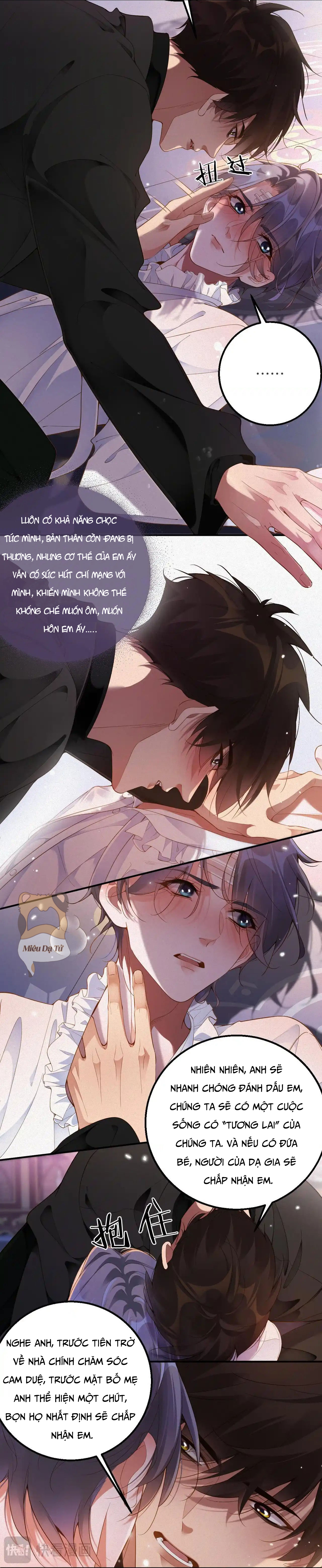 chồng cũ lại muốn phục hôn chapter 40 4