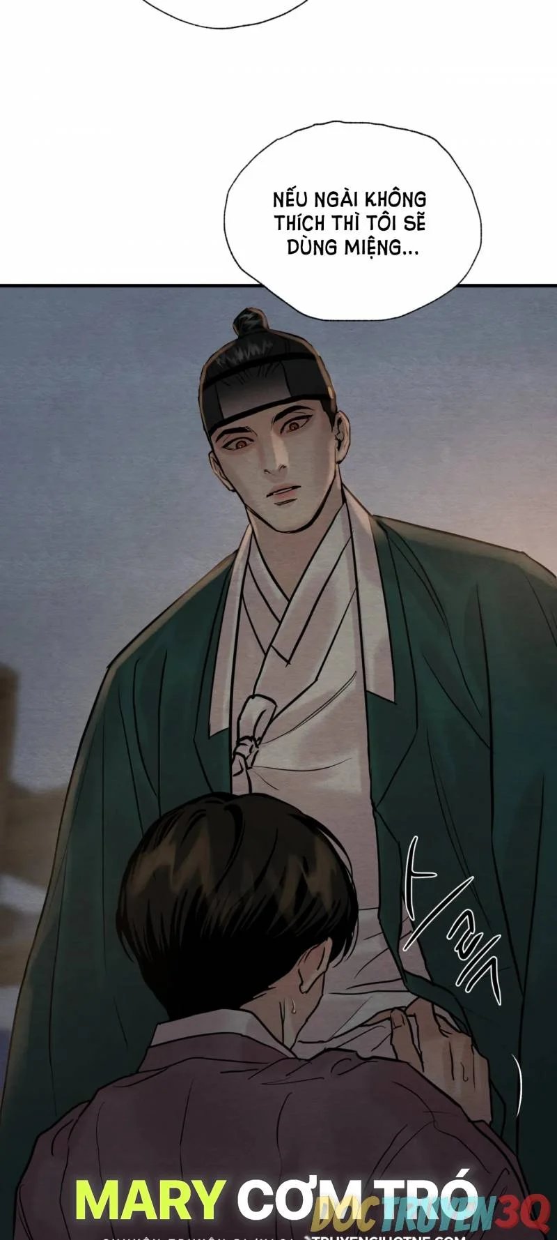 dạ ký chapter 110.1 16